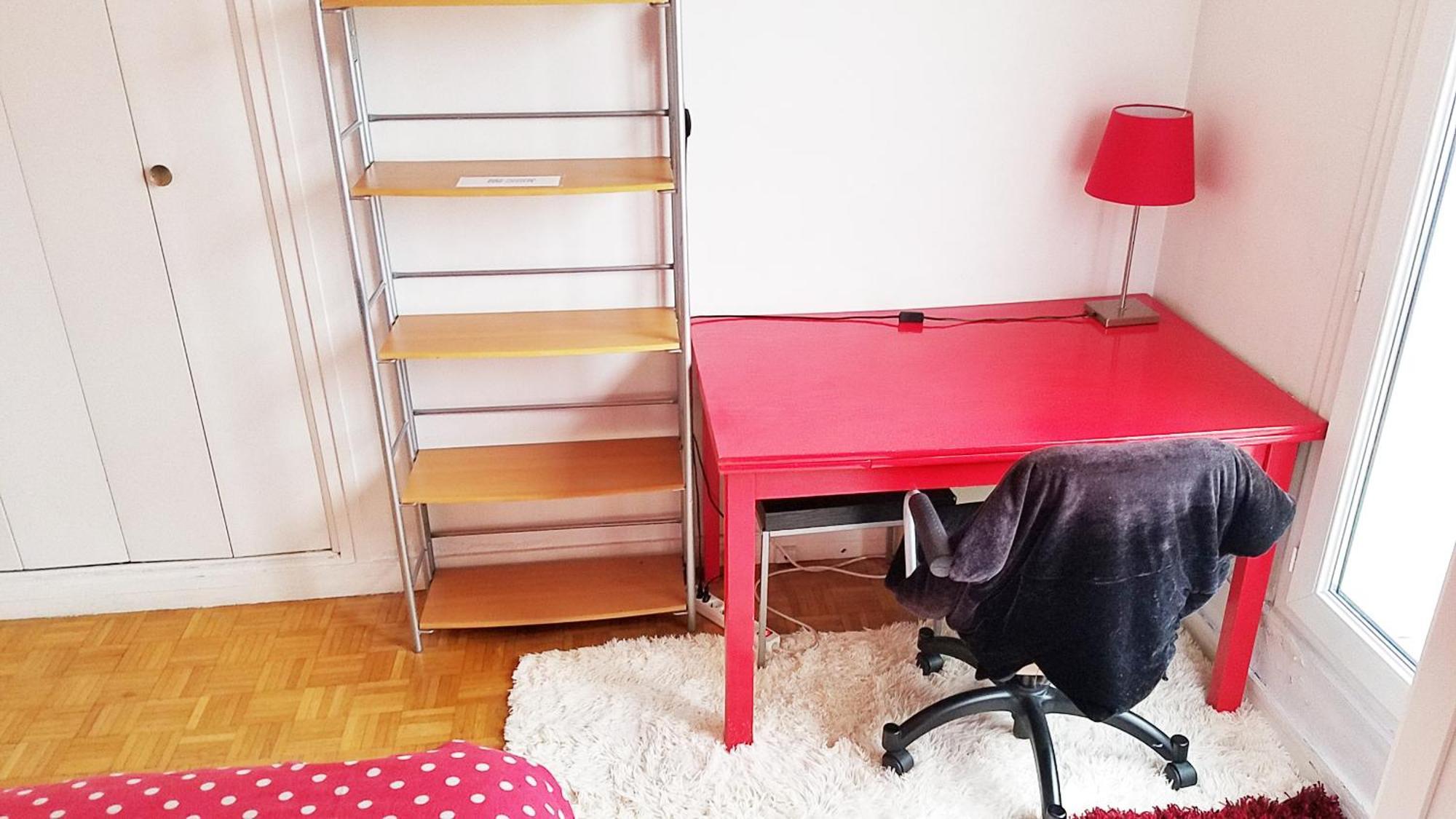 King Bedroom And Terrace In Center, Shared Bathroom * Paris